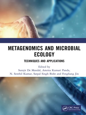 cover image of Metagenomics and Microbial Ecology